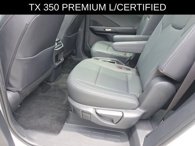 Used 2025 Lexus TX 350 AWD w/ Technology Package image 20