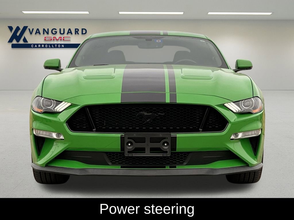 Used 2019 Ford Mustang GT Premium w/ GT Performance Package image 10