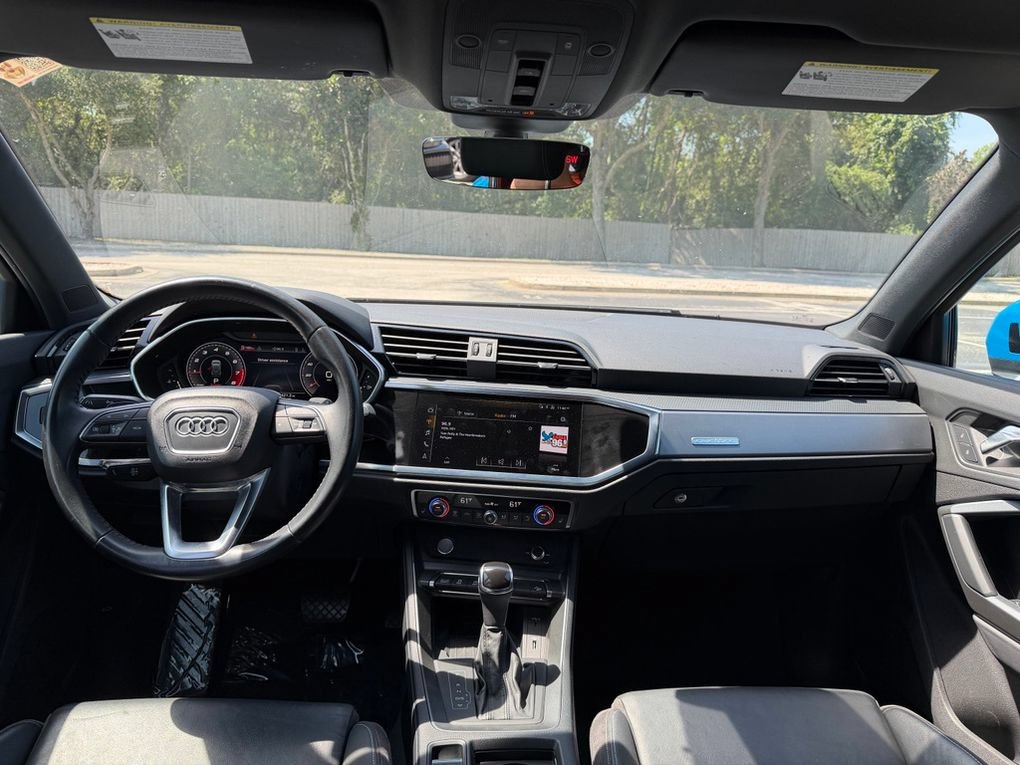 Used 2020 Audi Q3 2.0T Premium Plus AWD/4WD image 28