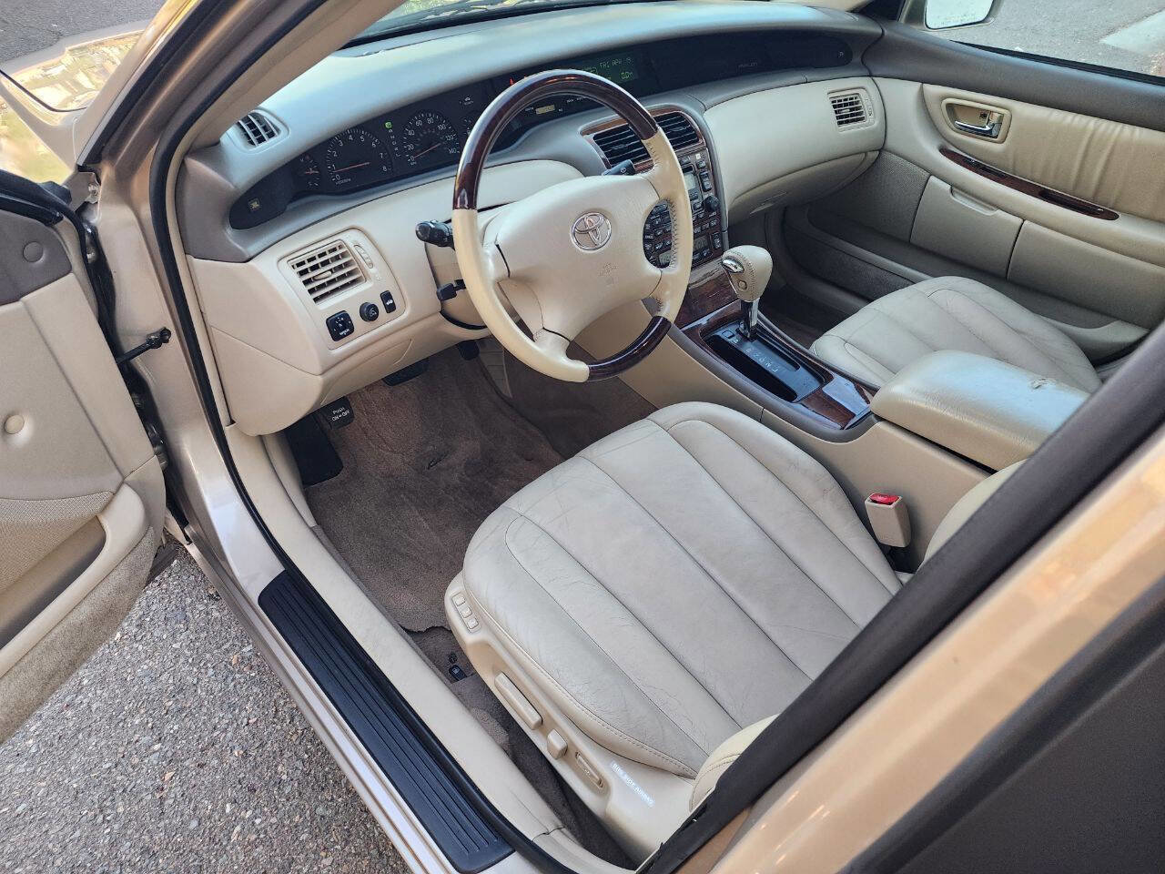 Used 2003 Toyota Avalon XLS FWD image 23