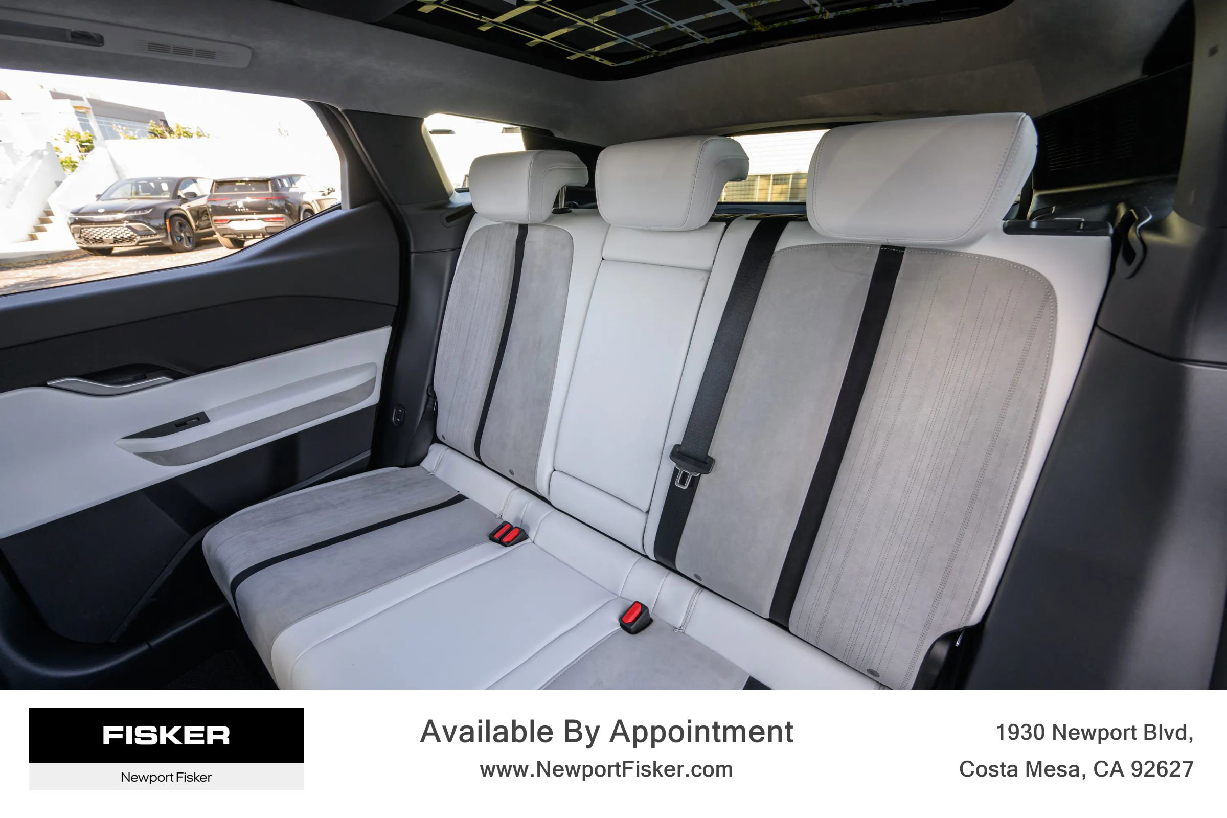 Used 2023 Fisker Ocean One image 21