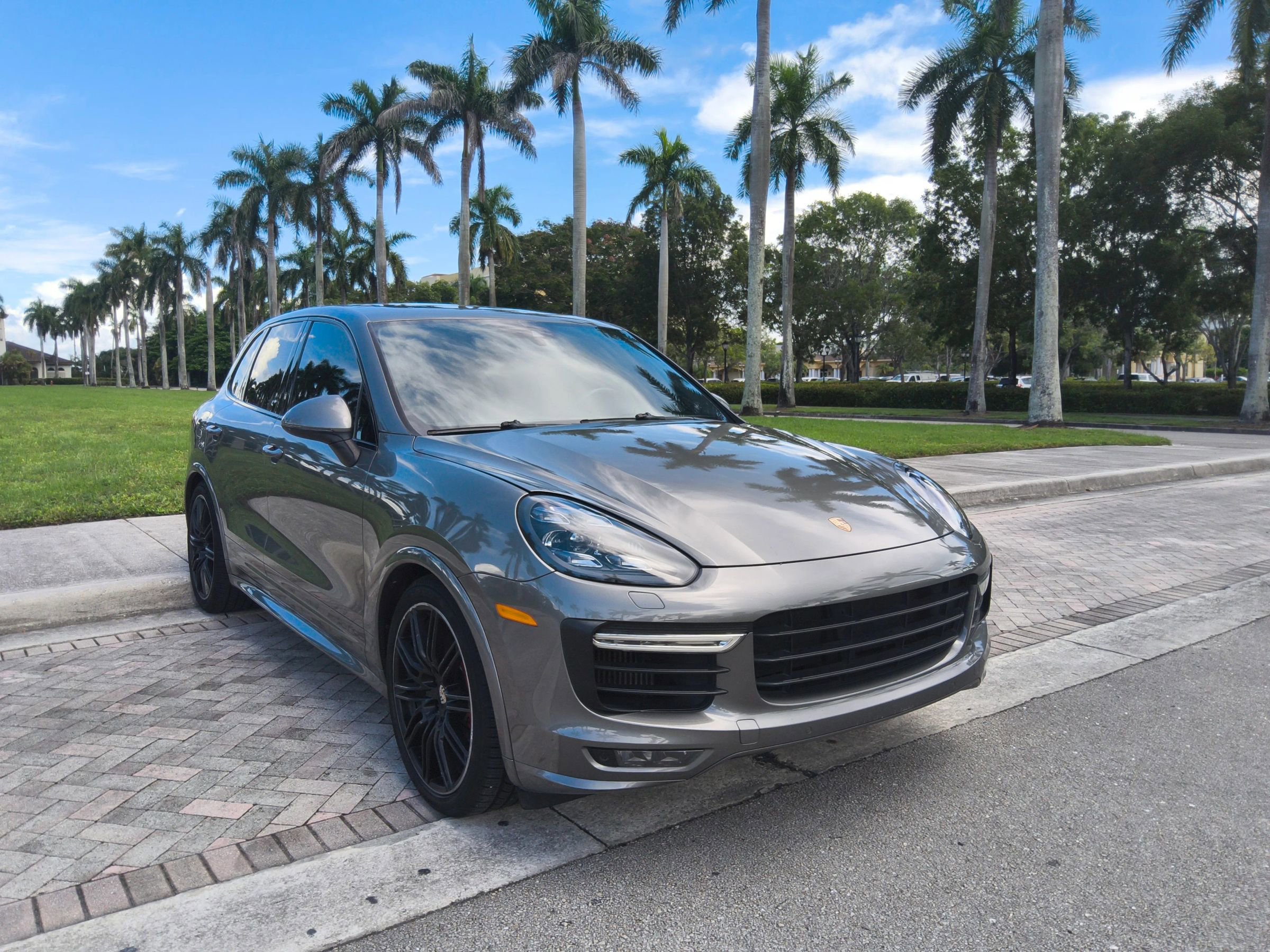 Used 2016 Porsche Cayenne GTS w/ Premium Package Plus
