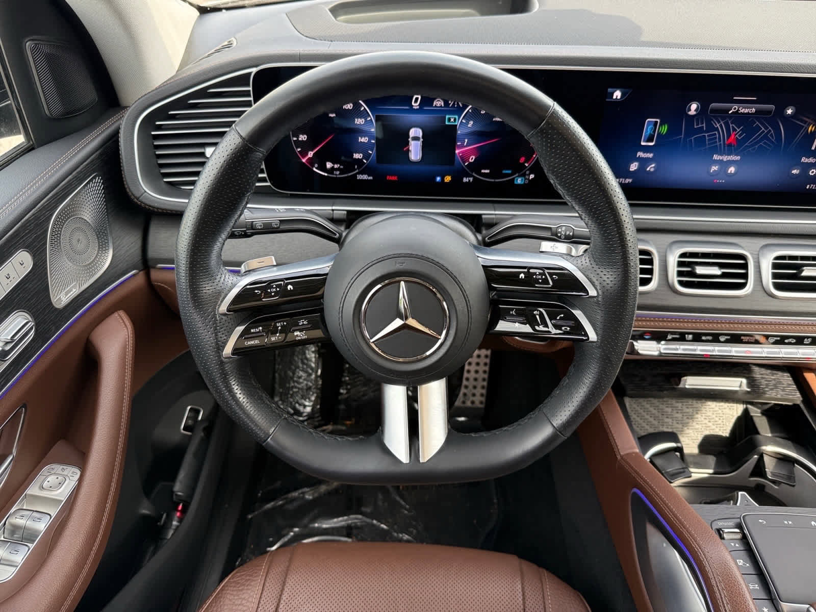 Certified 2024 Mercedes-Benz GLS 580 4MATIC image 14