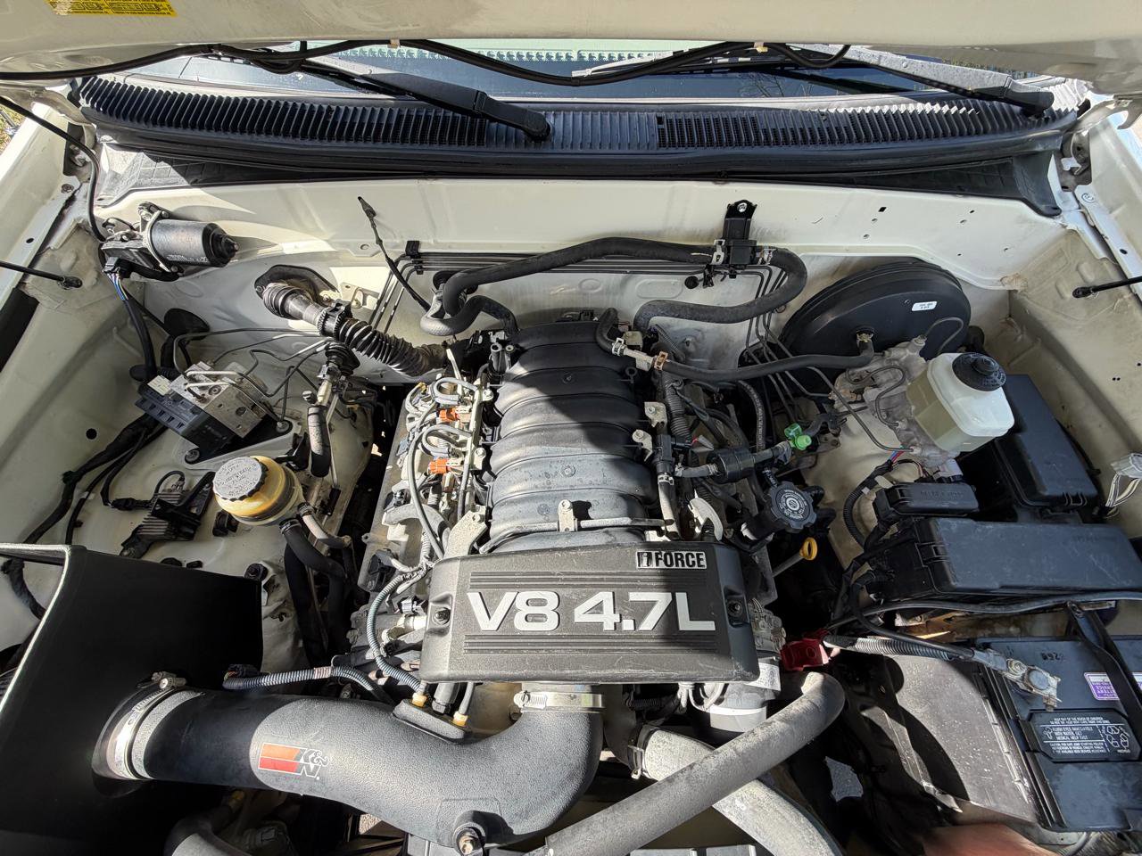 Used 2005 Toyota Tundra SR5 AWD/4WD image 9
