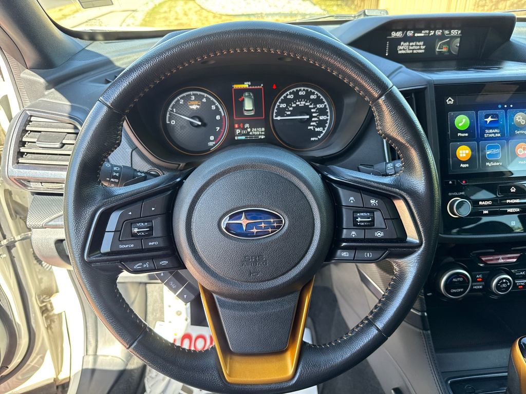 Used 2022 Subaru Forester Wilderness w/ Wilderness Package AWD/4WD image 19