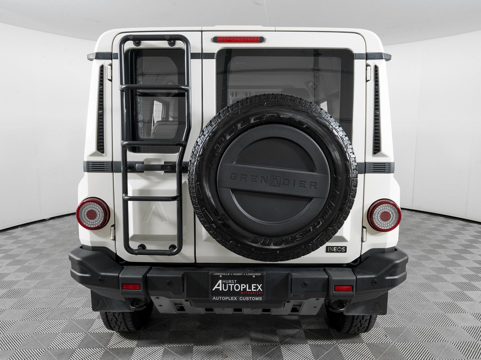 Used 2024 INEOS Grenadier image 6