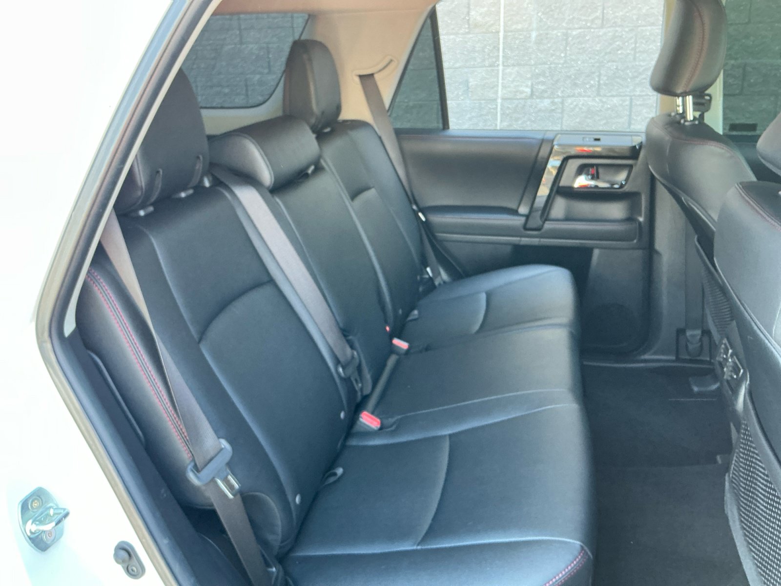 Certified 2024 Toyota 4Runner TRD Off-Road Premium w/ Moonroof Package AWD/4WD image 18
