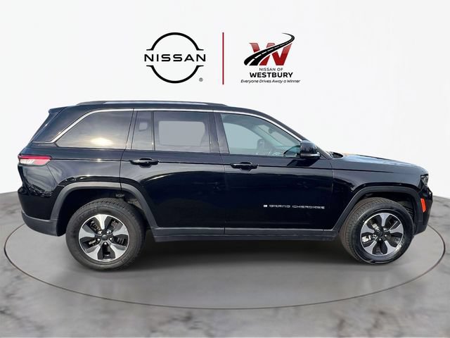 Used 2024 Jeep Grand Cherokee Limited 4xe AWD/4WD image 5