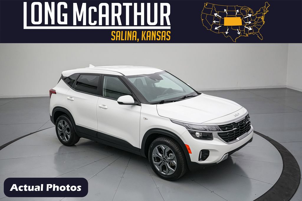 Used 2026 Kia Seltos LX FWD image 1