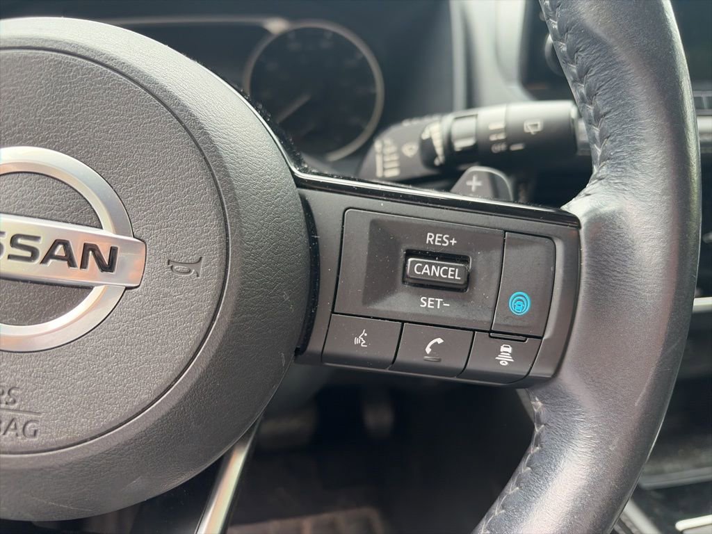Used 2021 Nissan Rogue SL w/ Premium Package FWD image 14
