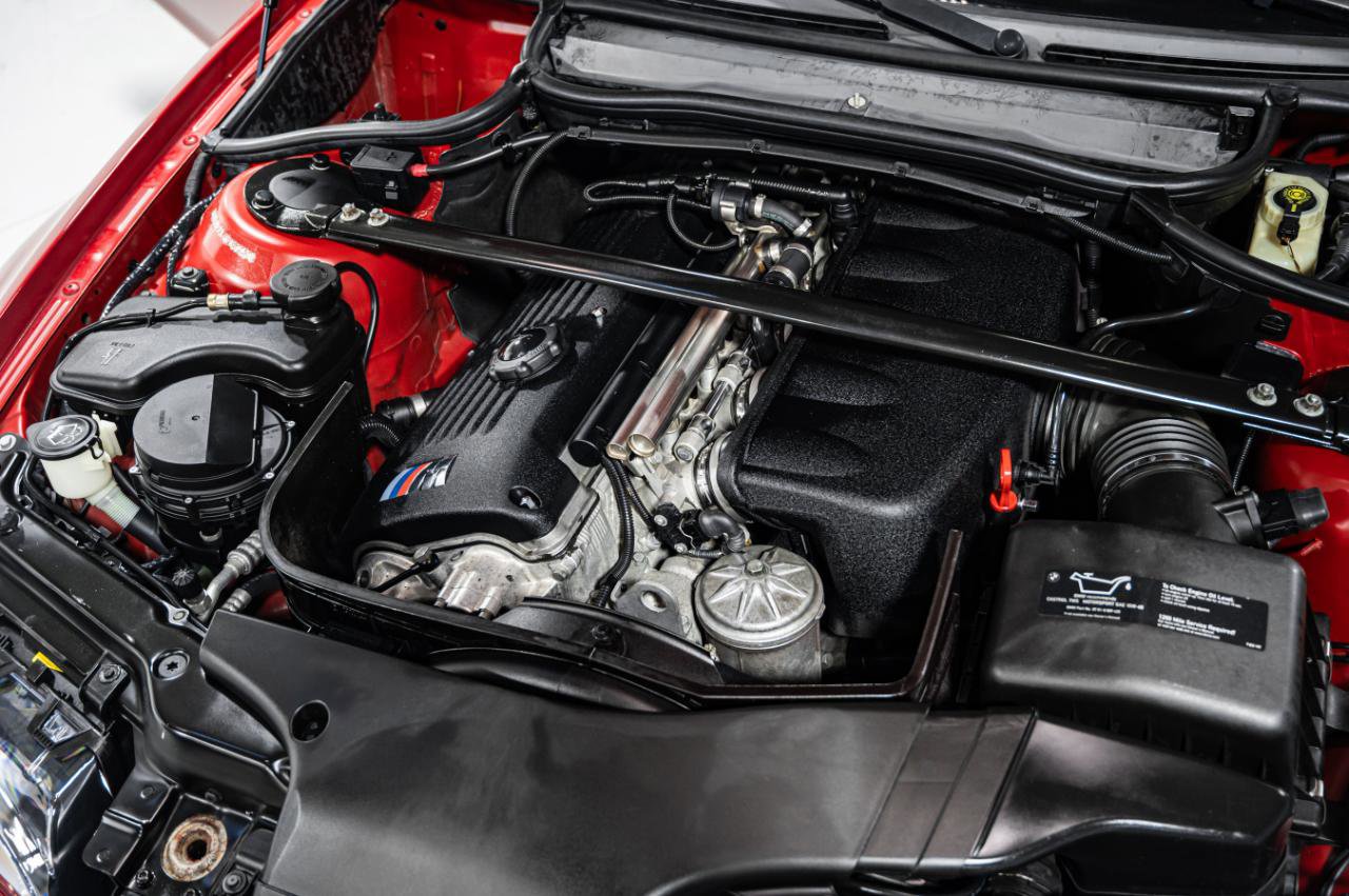 Used 2006 BMW M3 Coupe image 35