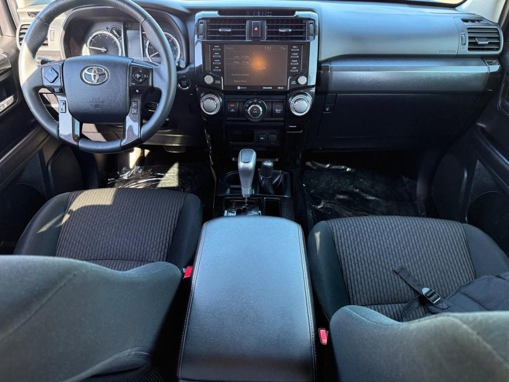 Used 2024 Toyota 4Runner TRD Off-Road image 12