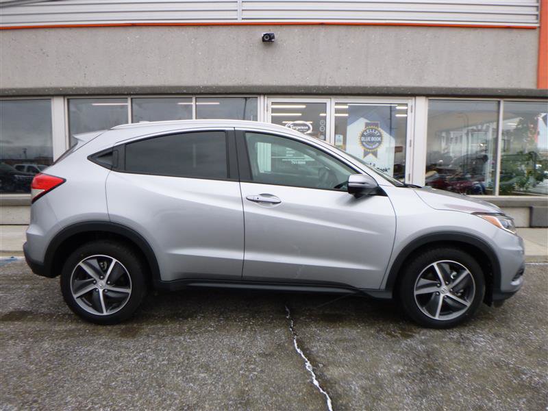 Used 2021 Honda HR-V EX image 4