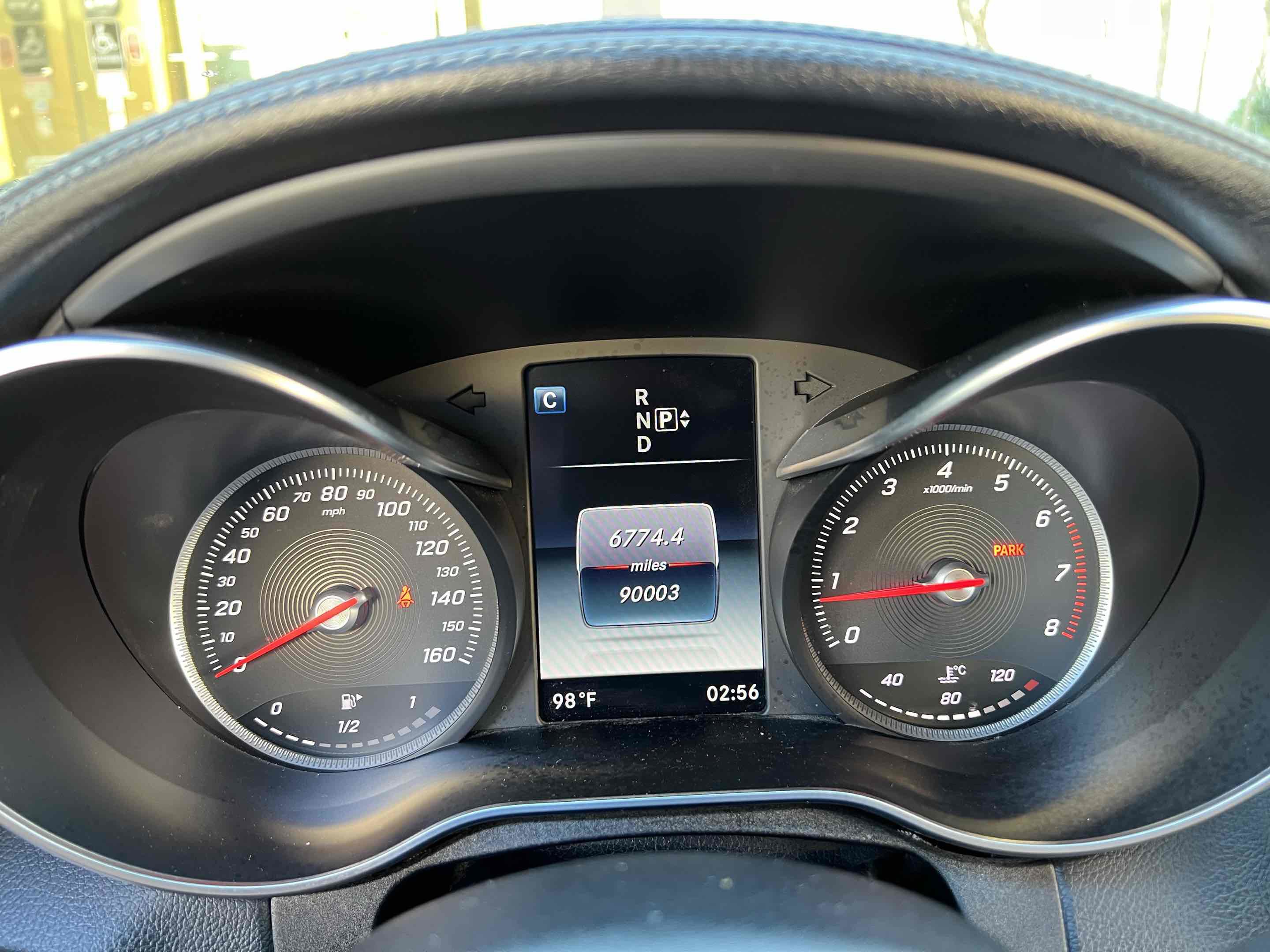 Used 2015 Mercedes-Benz C 300 Sport image 7