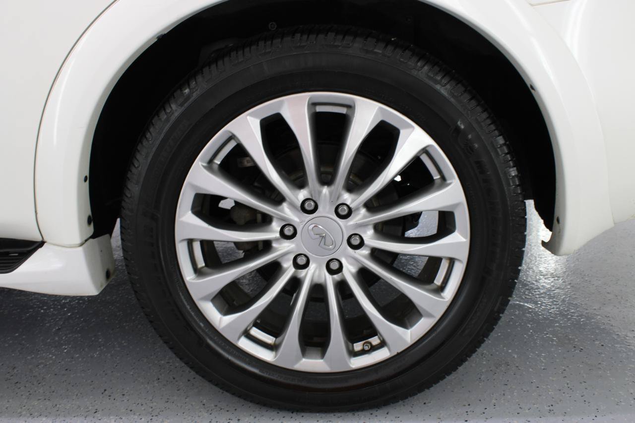 Used 2016 INFINITI QX80 2WD w/ Deluxe Technology Package image 90
