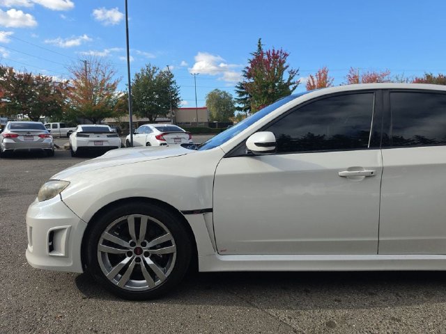 Used 2012 Subaru Impreza WRX STI AWD/4WD image 25