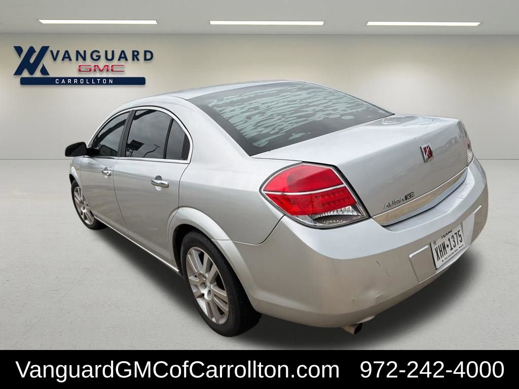 Used 2009 Saturn Aura XR w/ Convenience Package image 4