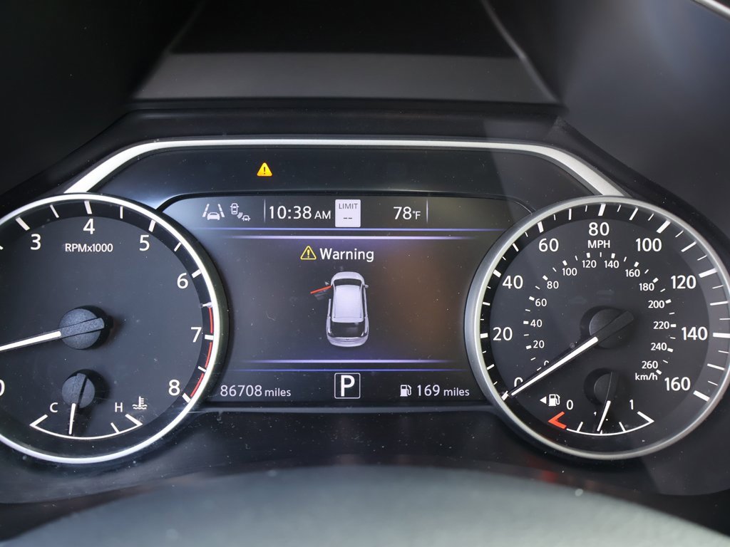 Used 2020 Nissan Murano SL w/ Cargo Package image 45