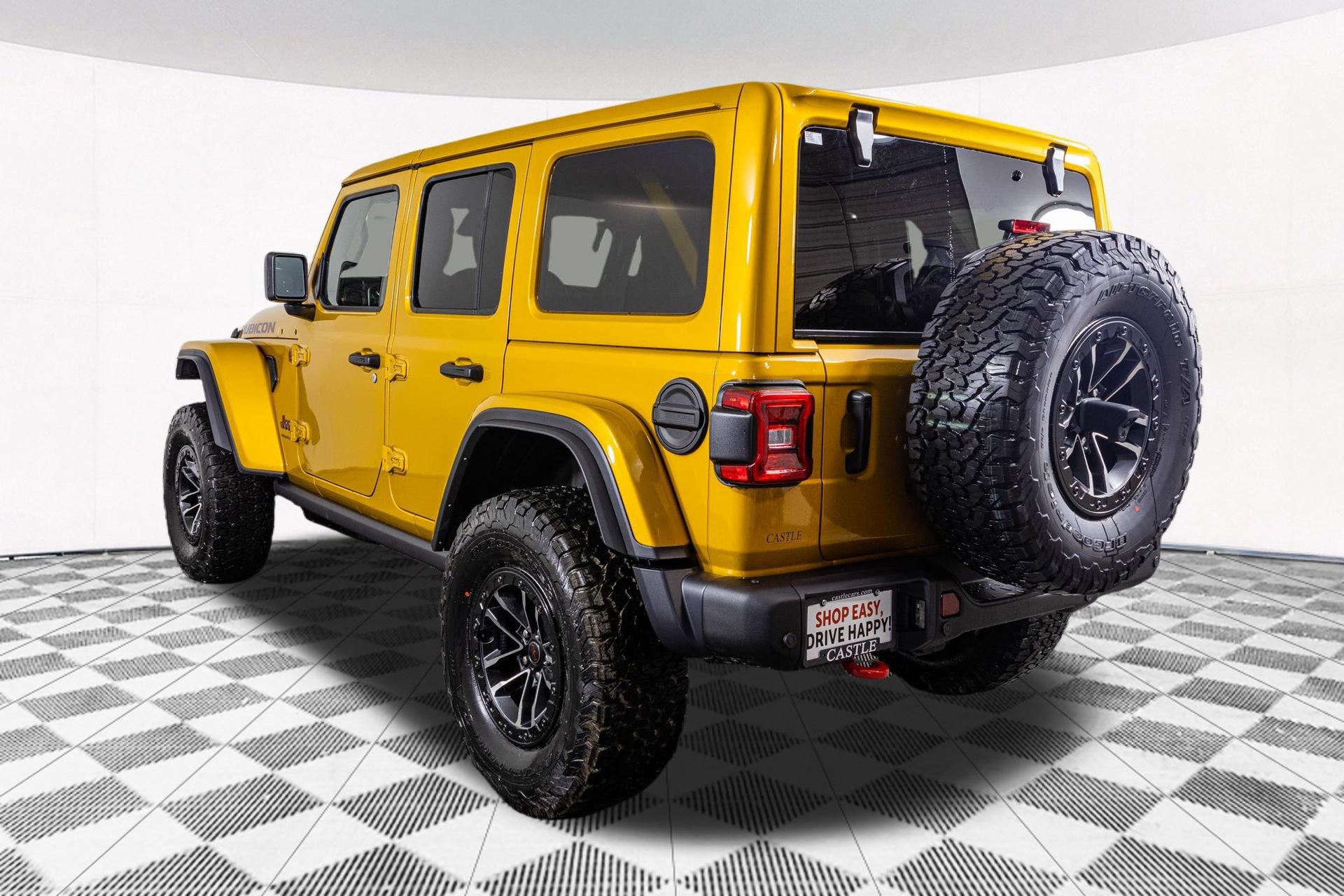 New 2026 Jeep Wrangler Unlimited Rubicon AWD/4WD image 17