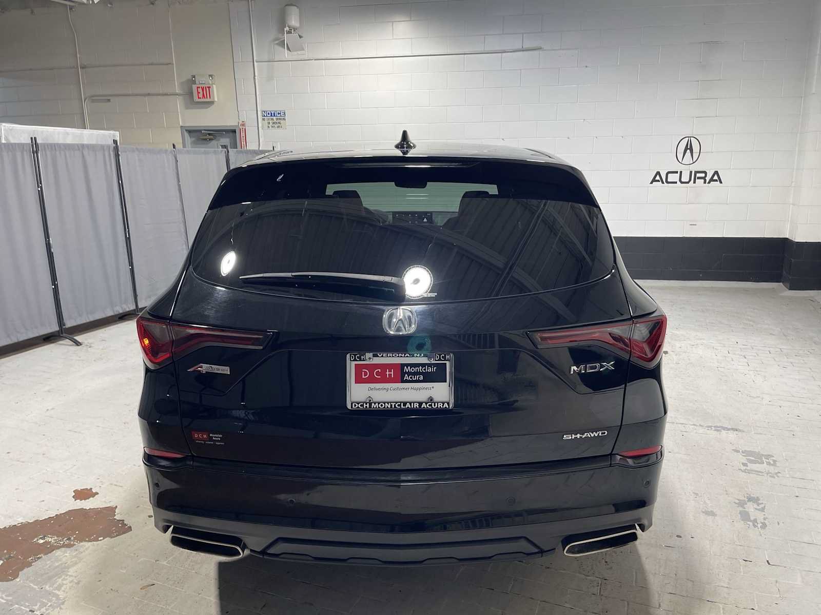 Used 2023 Acura MDX A-Spec AWD/4WD image 5