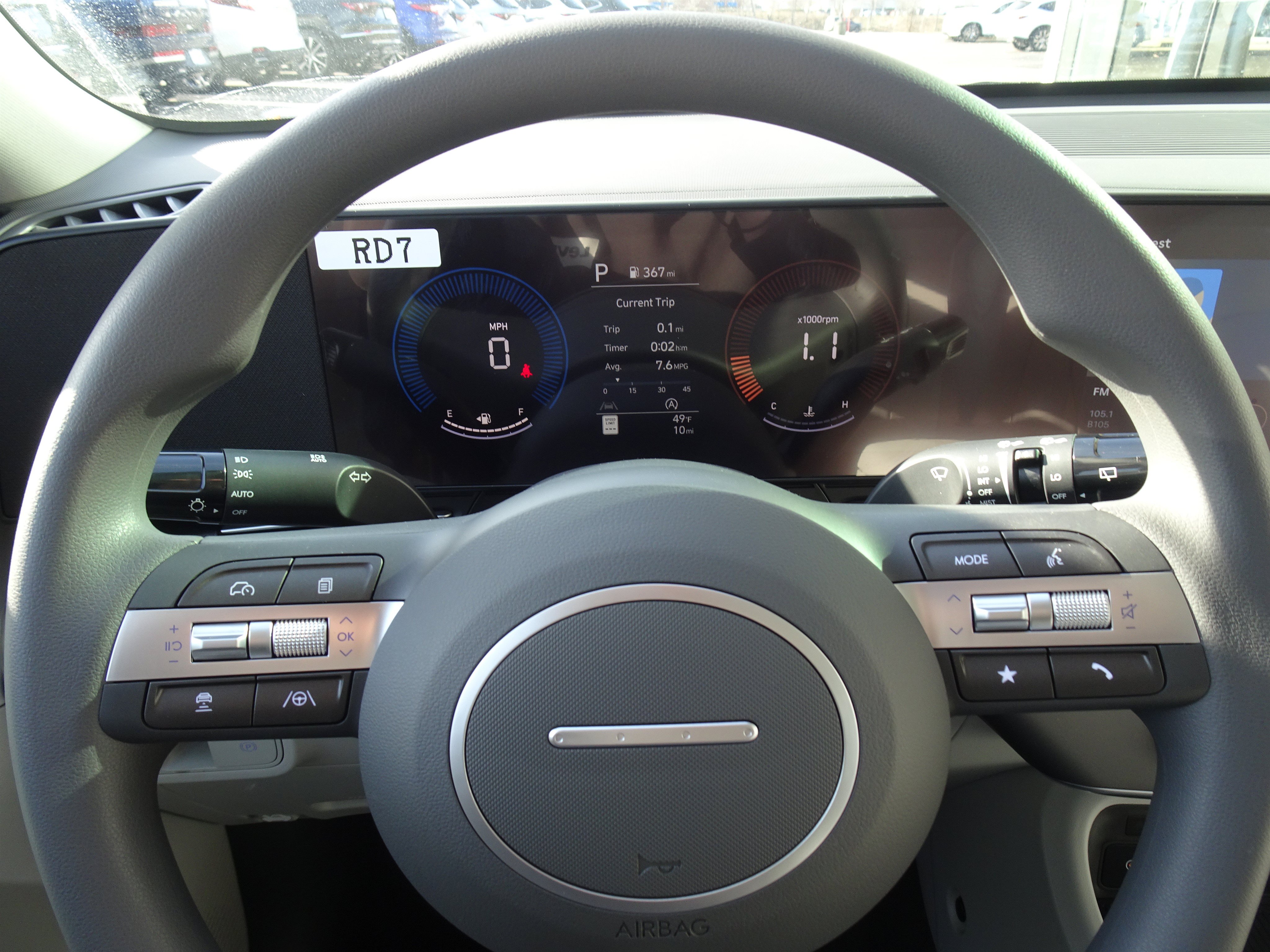 New 2026 Hyundai Kona SE AWD/4WD image 19