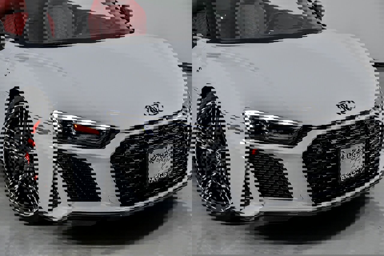 Used 2022 Audi R8 V10 performance image 3