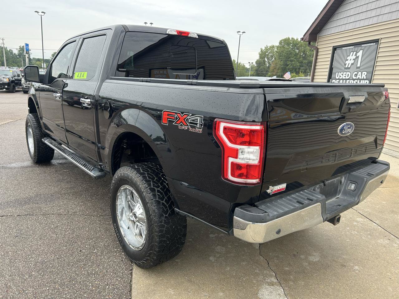 Used 2019 Ford F150 XLT w/ Equipment Group 302A Luxury AWD/4WD image 7