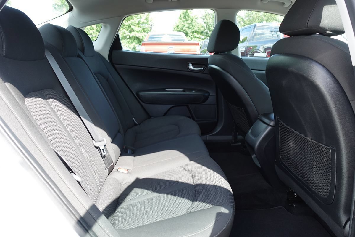 Used 2019 Kia Optima LX FWD image 22