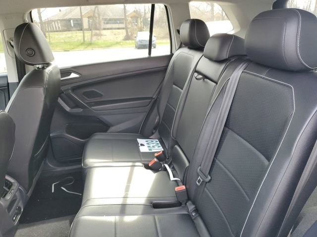 Used 2021 Volkswagen Tiguan SE AWD/4WD image 25