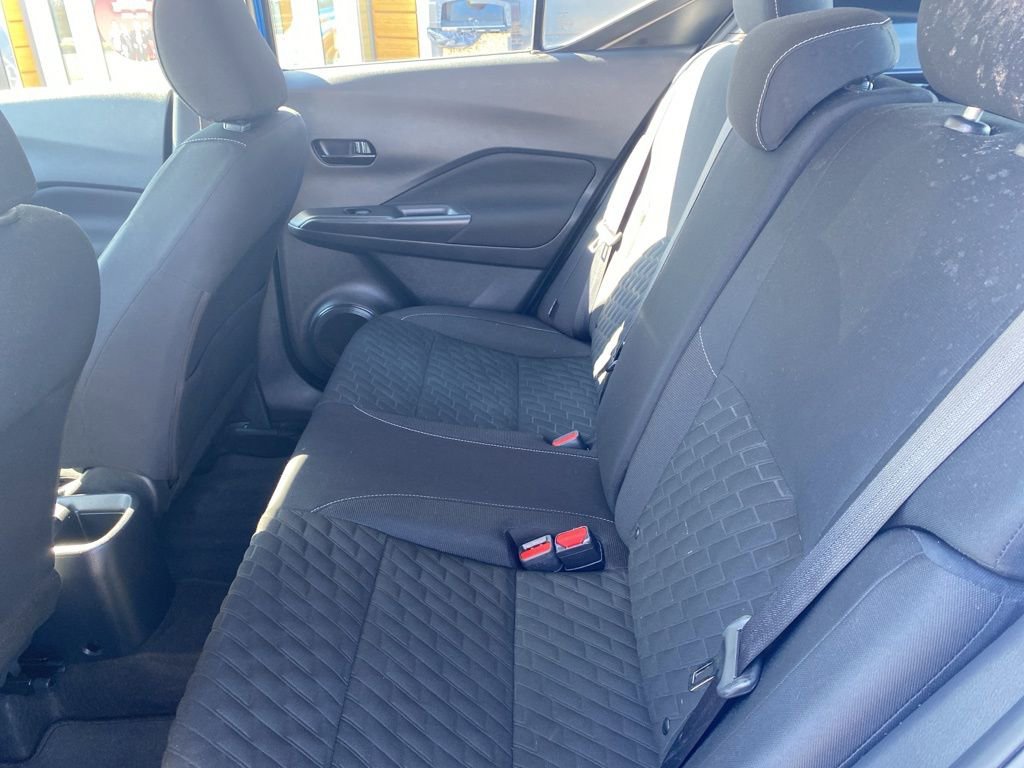 Used 2022 Nissan Kicks S image 15