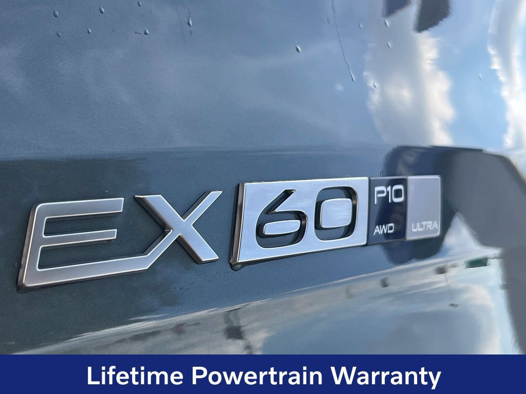 New 2027 Volvo EX60 Ultra AWD/4WD image 25