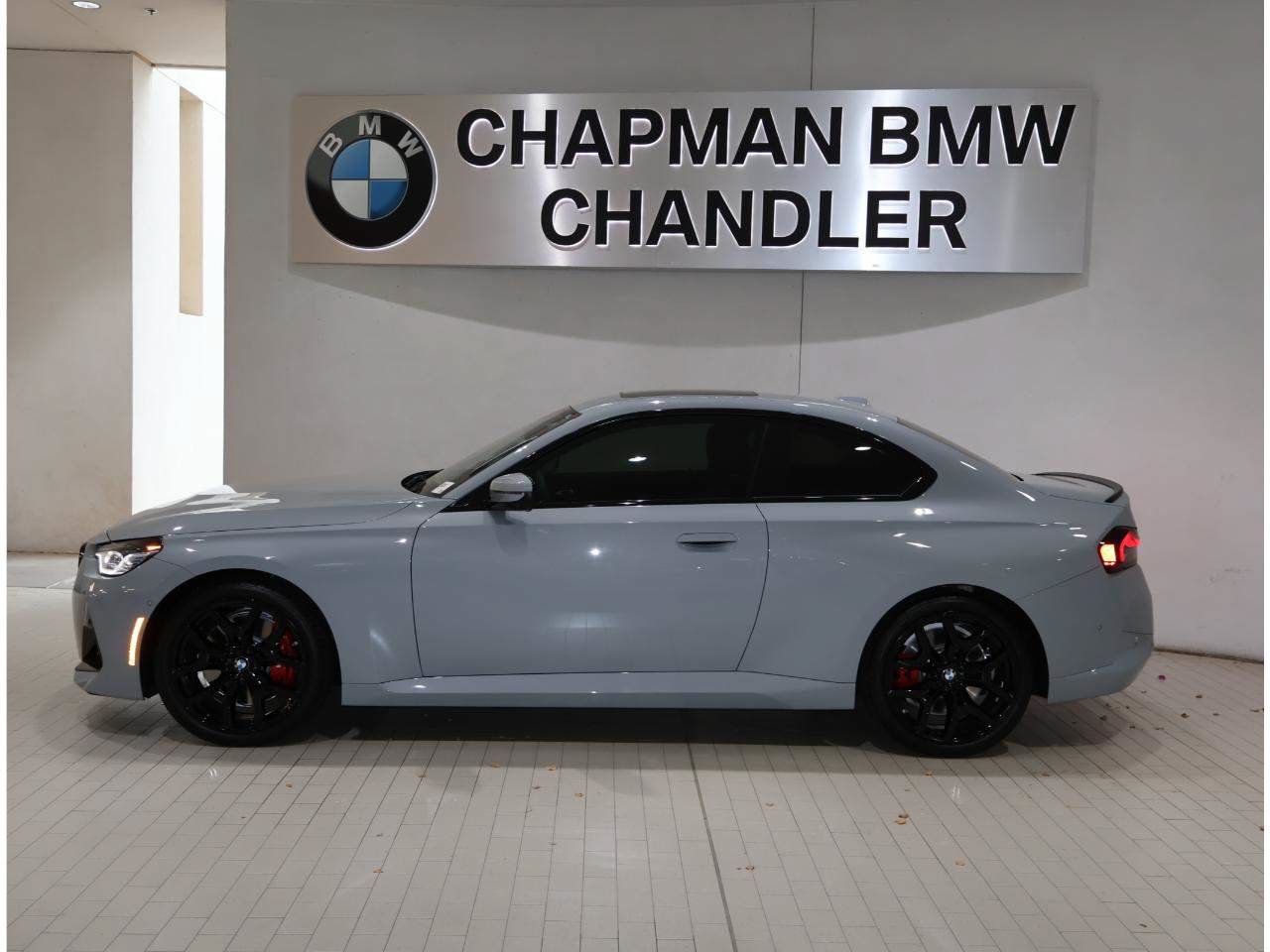 New 2026 BMW 230i xDrive Coupe w/ Premium Package AWD/4WD image 3