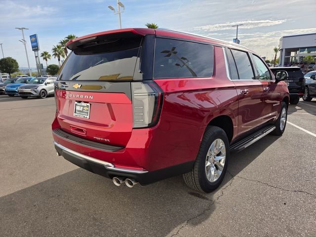 New 2026 Chevrolet Suburban Premier w/ Sun And Tow Package AWD/4WD image 4