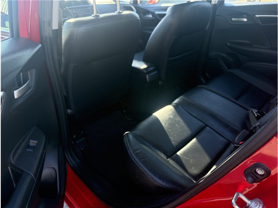 Used 2015 Honda Fit EX image 10