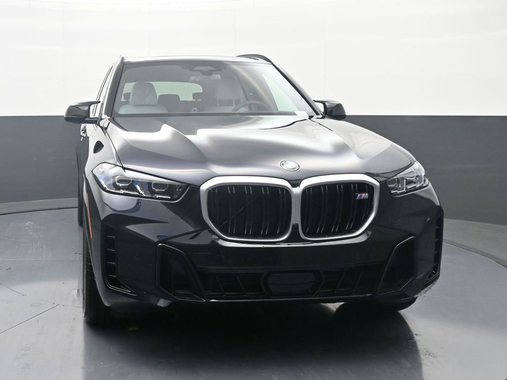 New 2026 BMW X5 M60i AWD/4WD image 2