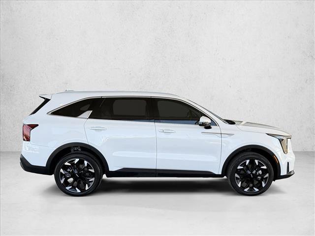 Used 2026 Kia Sorento X-Line EX AWD/4WD image 4