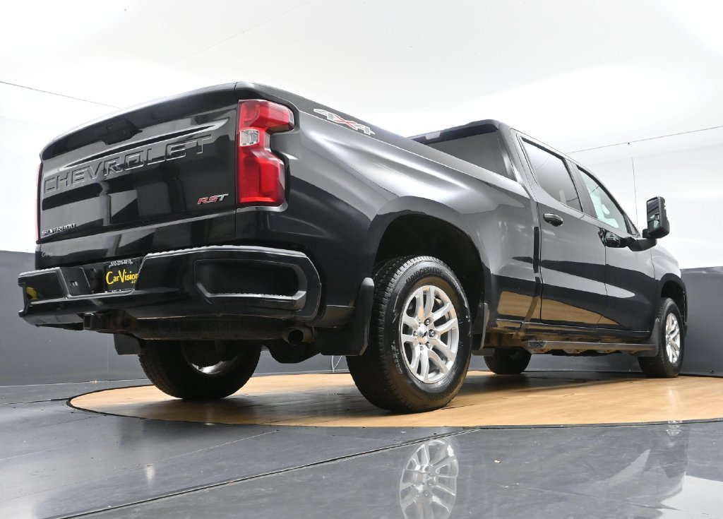 Used 2021 Chevrolet Silverado 1500 RST w/ Max Trailering Package AWD/4WD image 51