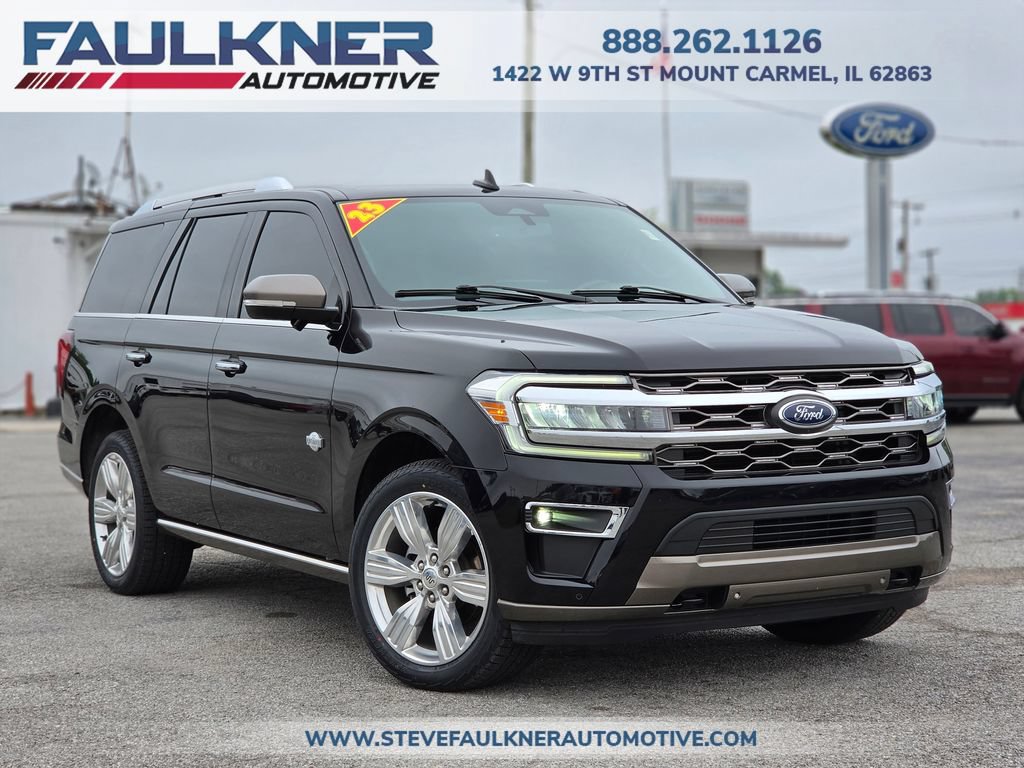 Used 2023 Ford Expedition King Ranch