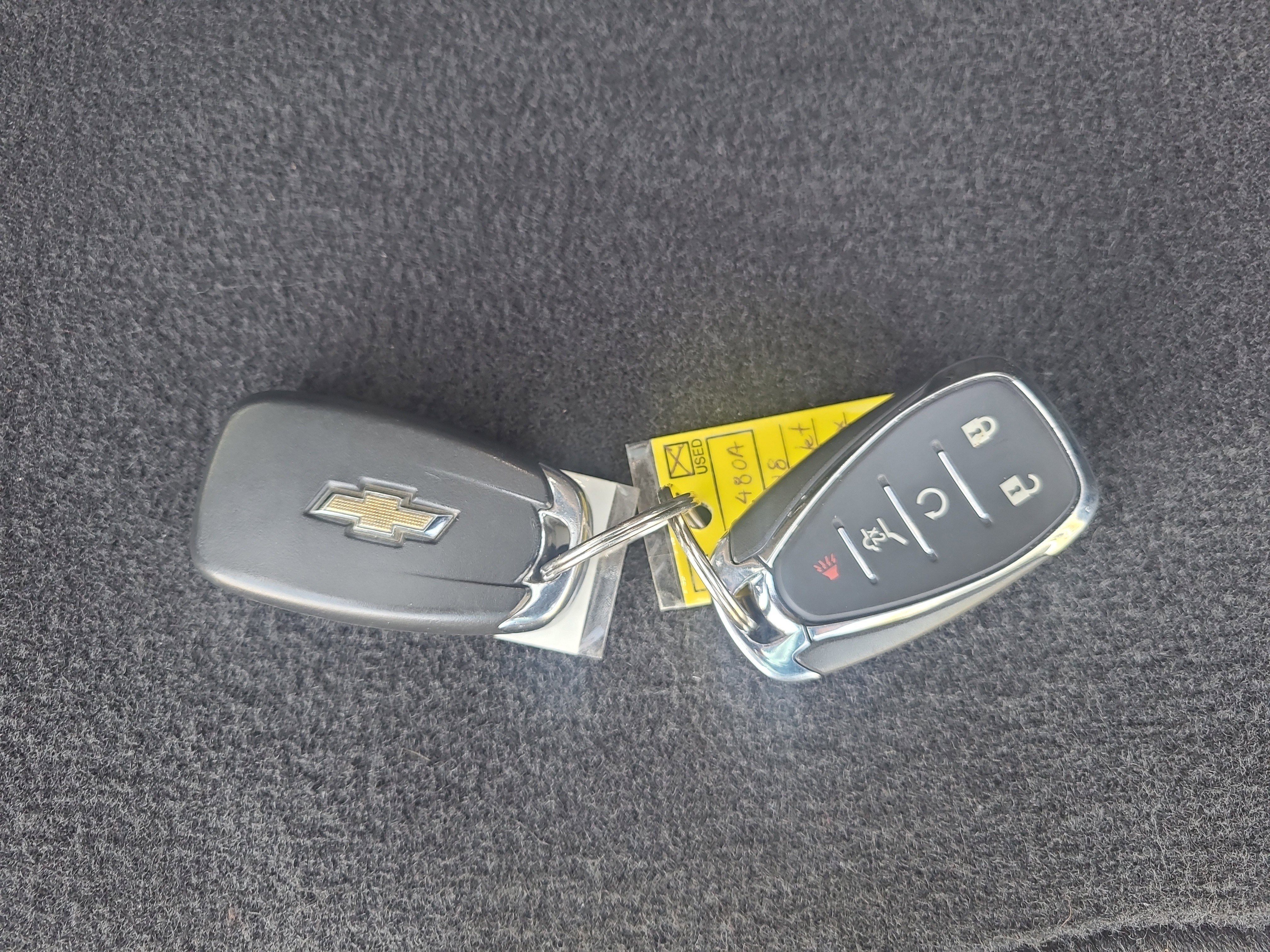 Used 2018 Chevrolet Equinox LT AWD/4WD image 31