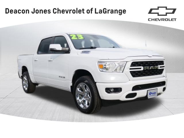 Used 2023 RAM 1500 Lone Star video 1
