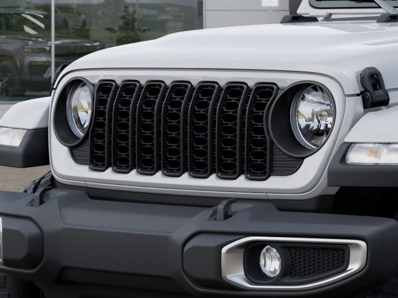 New 2025 Jeep Gladiator Sport image 11