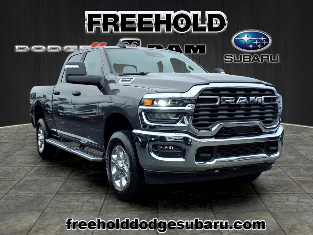 Used 2026 RAM 2500 Big Horn