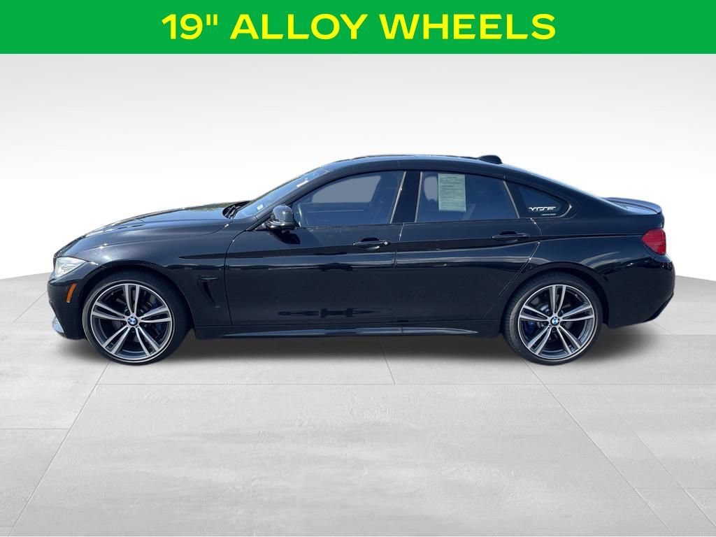 Used 2016 BMW 435i xDrive AWD/4WD image 7