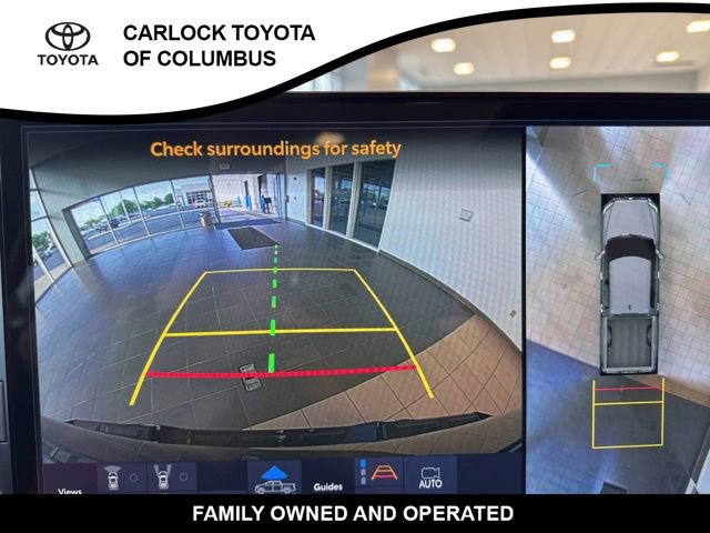 Used 2025 Toyota Tundra Platinum AWD/4WD image 32