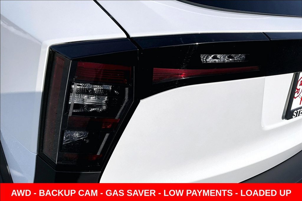 New 2026 Nissan Kicks SV w/ Cold Weather Package AWD/4WD image 28