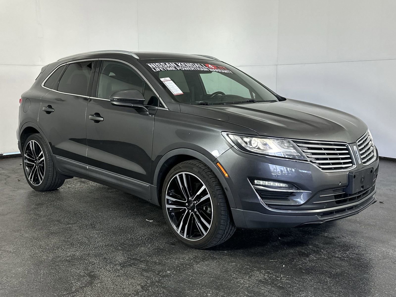 Used 2018 Lincoln MKC Reserve image 3