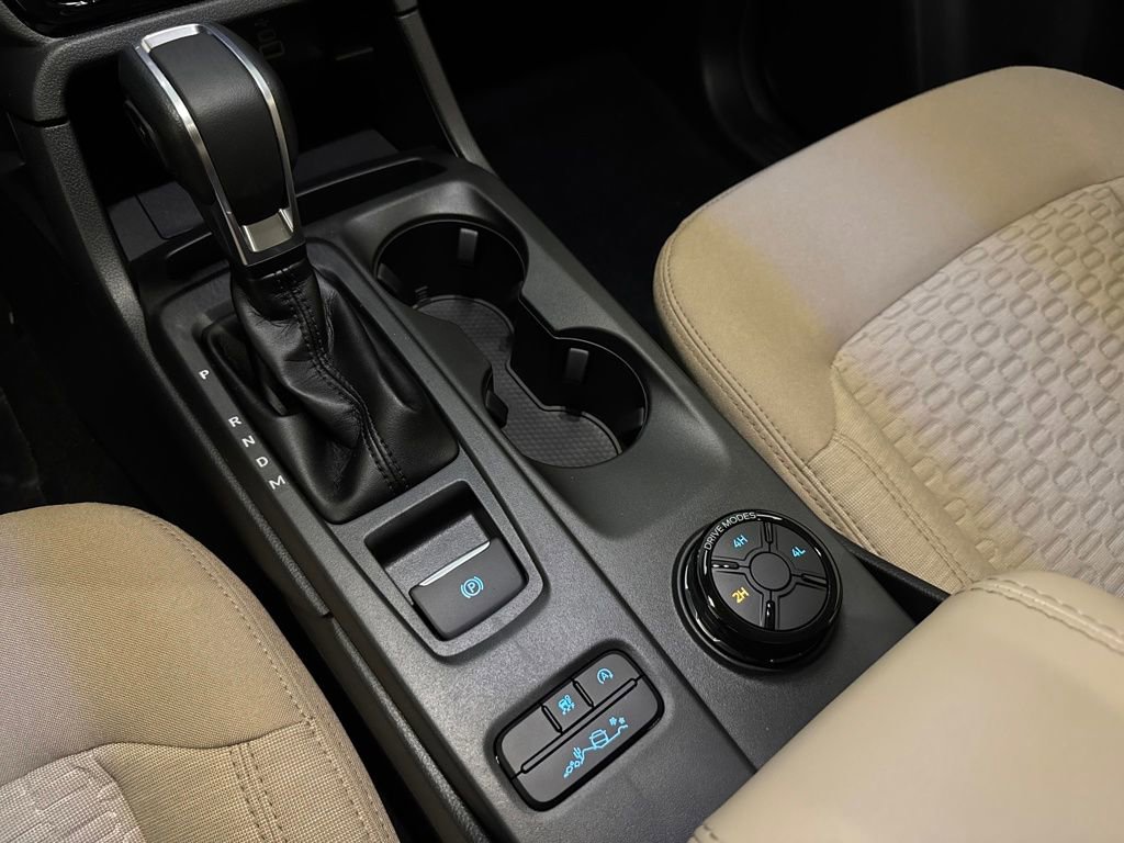 New 2025 Ford Ranger XLT w/ Equipment Group 301A High image 25