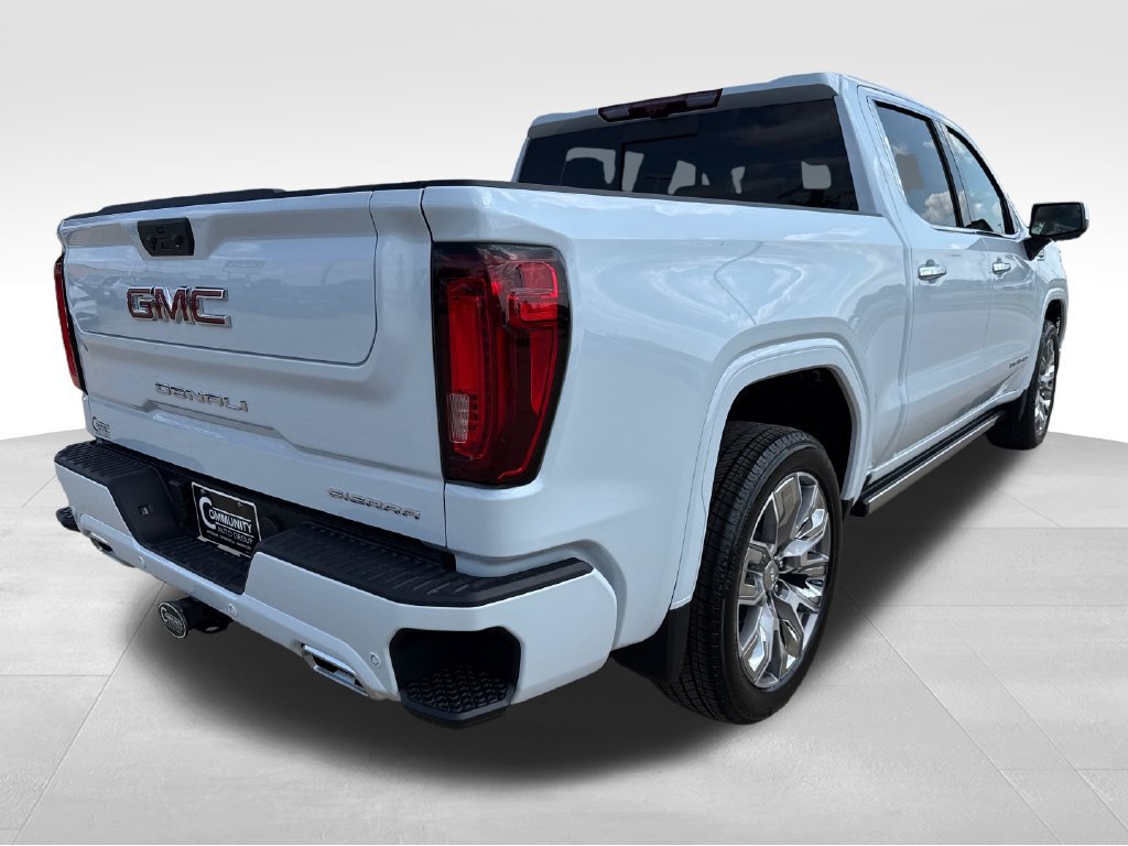 New 2026 GMC Sierra 1500 Denali AWD/4WD image 13