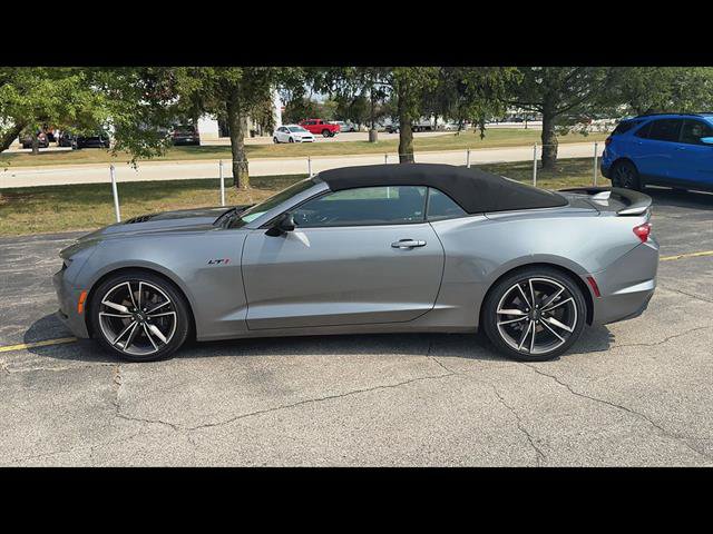 Used 2021 Chevrolet Camaro LT w/ Technology Package RWD image 34