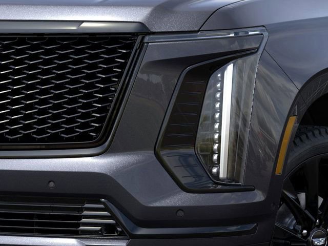 New 2026 Cadillac Escalade Platinum Sport w/ LPO, ONYX Package image 10